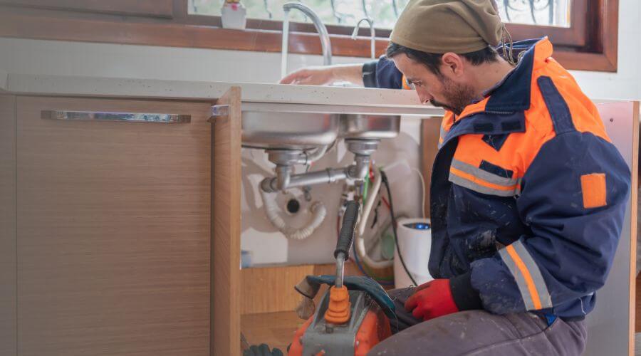 Professional sewer line replacement in Oak View, CA